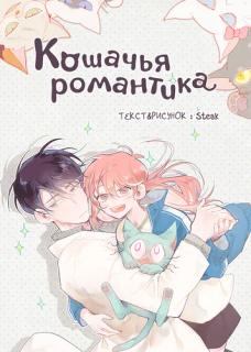 Кошачья романтика