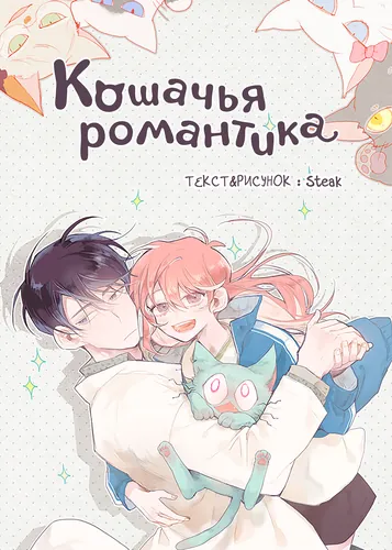 Кошачья романтика