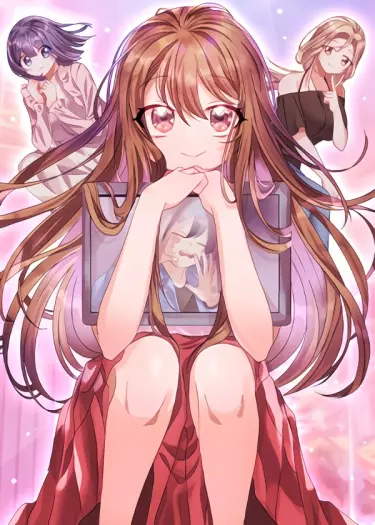 Она - начинающая писательница веб-романов