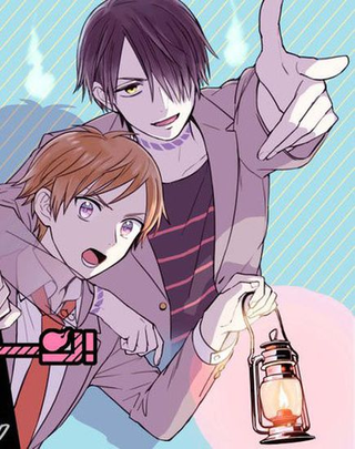 Таинственная юность подростка!