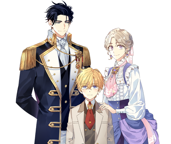 Персонаж из Я сделаю всё, чтобы изменить жанр