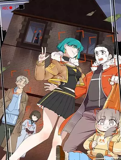 Постер Вся наша семья великолепна