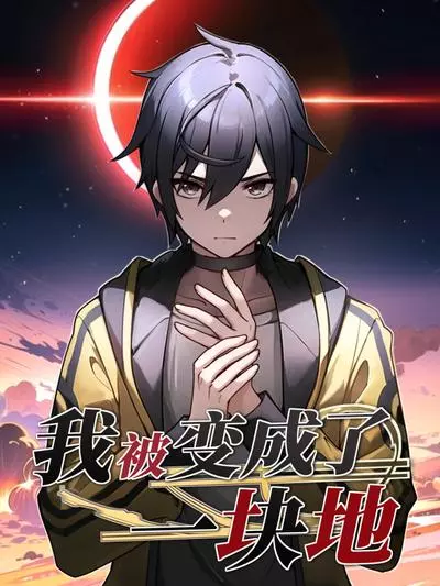 Постер Меня превратили в кусок земли