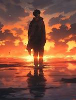 Я достиг таких высот, что сам мир решил меня отвергнуть!