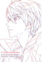 Free! Новеллизация (Новелла)
