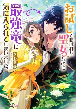 Святая, вызванная как жертва, понравилась сильнейшему дракону