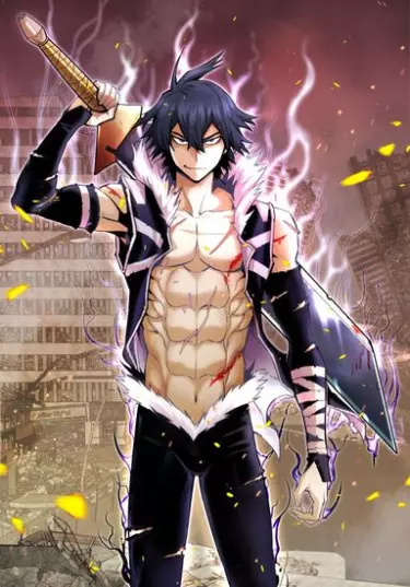 Постер Вернувшийся из ада Хан Дэсон