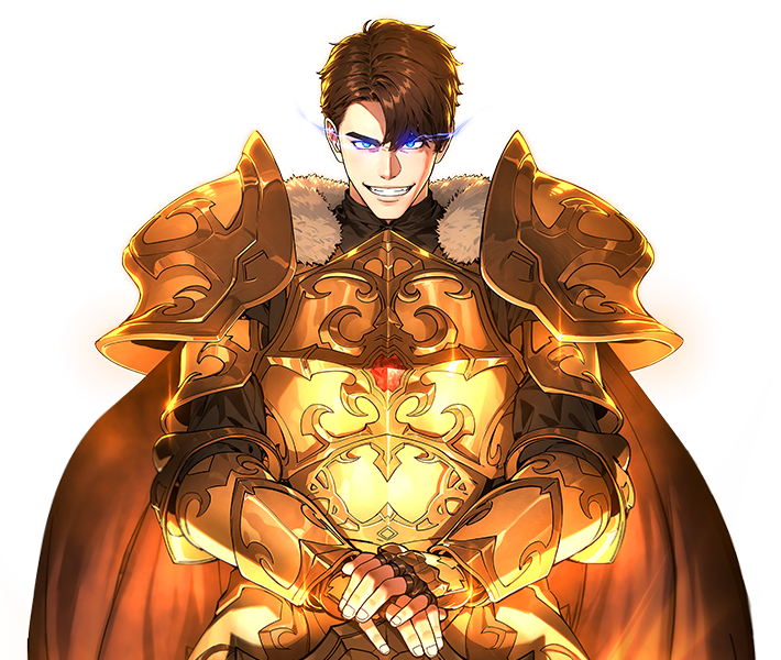 Персонаж из Супер Танкер