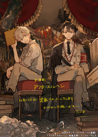 Постер После сказки