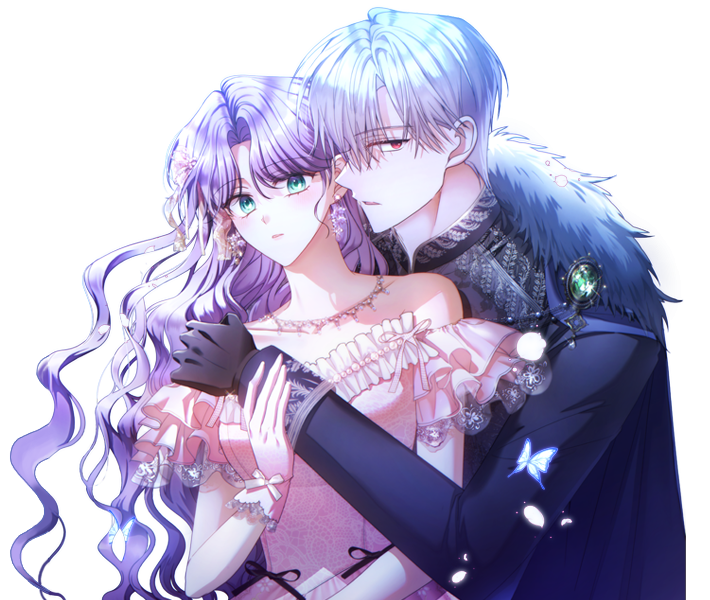 Персонаж из Я жена второго главного героя - яндере