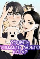Хочешь увидеть моего кота?