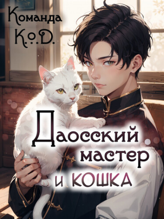 Даосский мастер и кошка (Новелла)