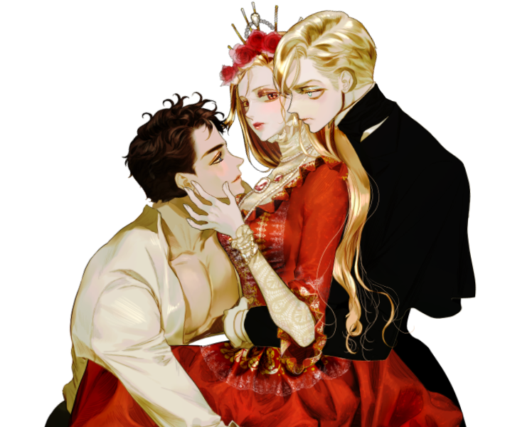 Персонаж из Бледный конь