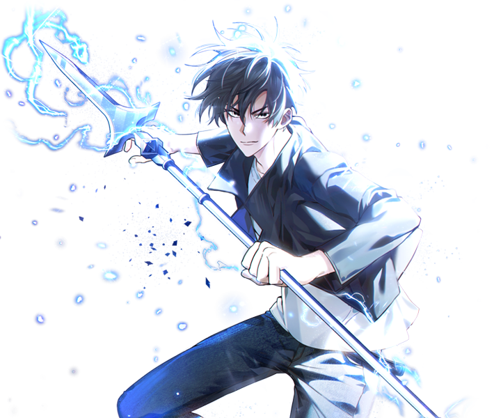 Персонаж из Я не регрессор