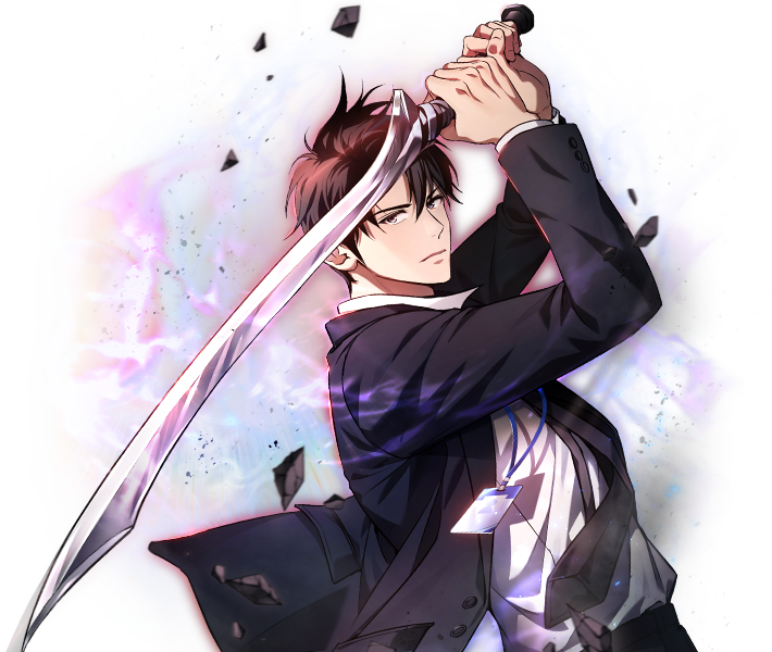 Персонаж из Как пережить реструктуризацию