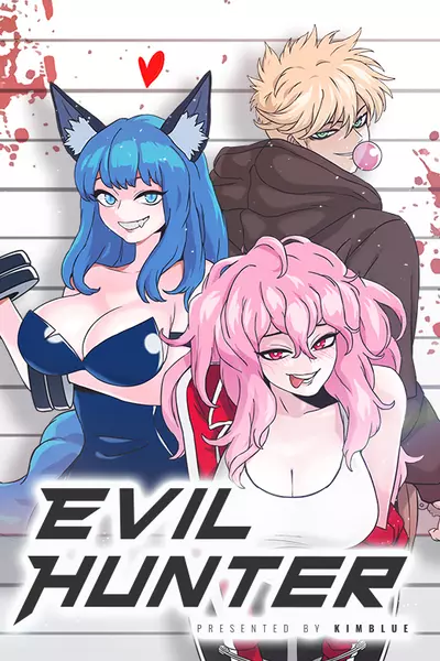 Постер Дьявольский охотник