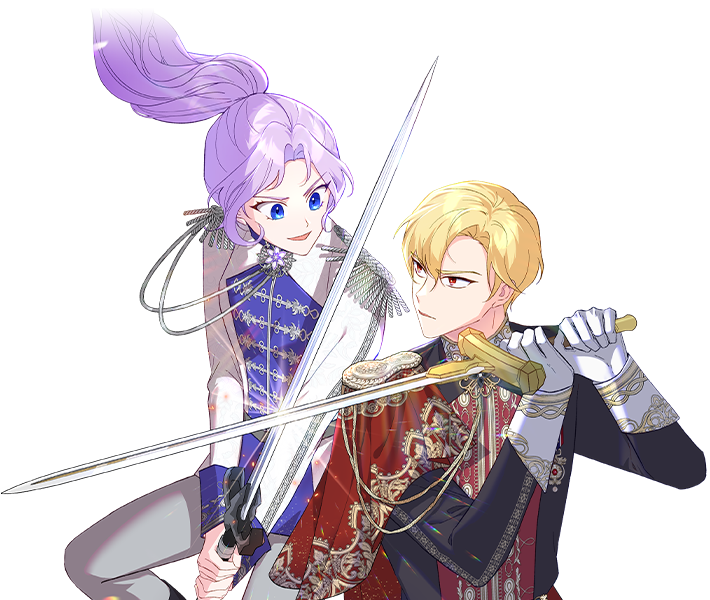 Персонаж из Я больше не соперница главного героя