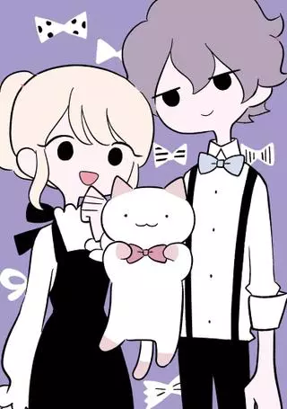 Чудесный котик Кю