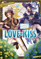 Исполнительный комитет признаний в любви Фантазия: LOVE&KISS (Новелла)