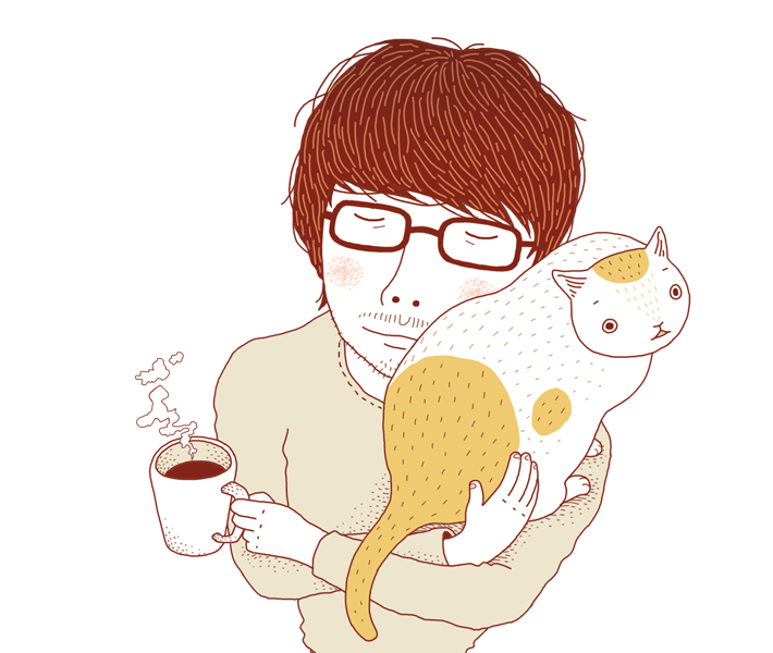 Персонаж из Кошачье воображение