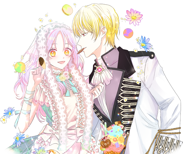 Персонаж из Магазин сладостей Абеллы