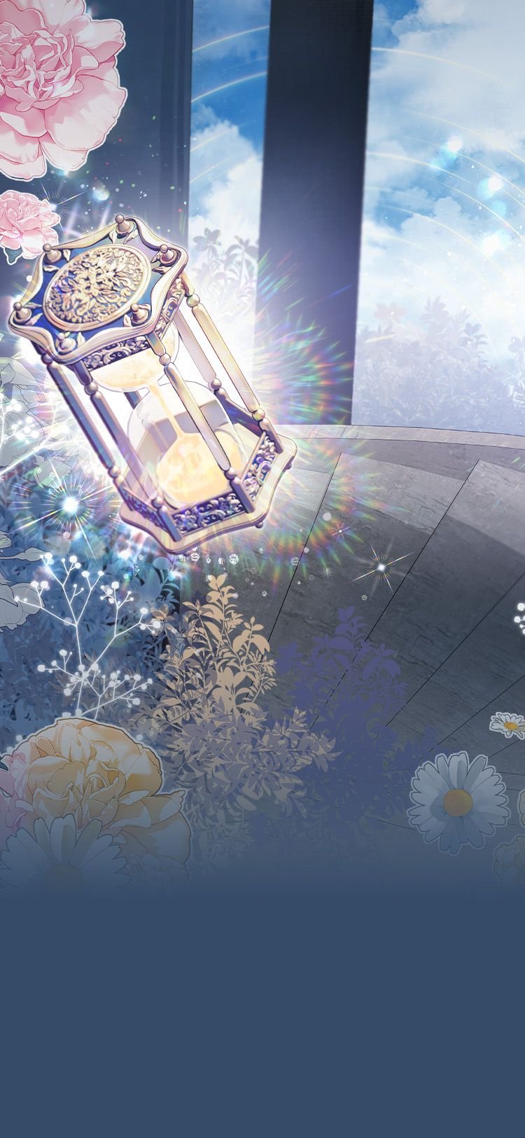 Мои дни сочтены, поэтому я стала невесткой тёмного героя