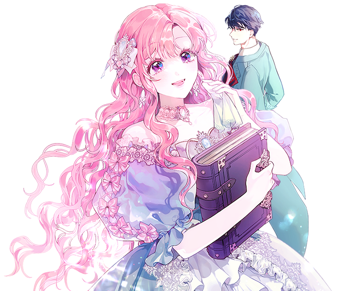 Персонаж из Мои дни сочтены, поэтому я стала невесткой тёмного героя