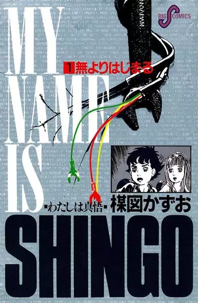 Постер Меня зовут Синго