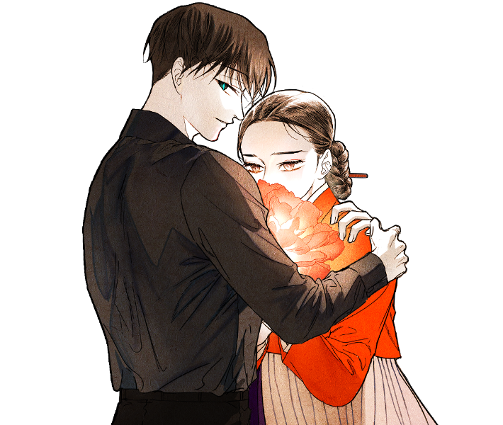 Персонаж из Дворец Бога