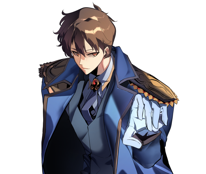 Персонаж из Госслужащий, переродившийся в другом мире