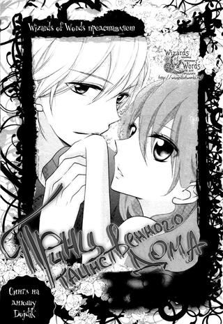 Принц таинственного дома