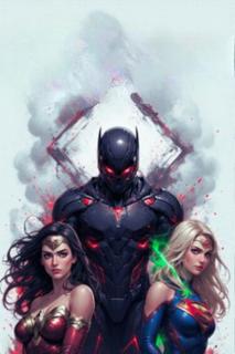 DC:Становление бога