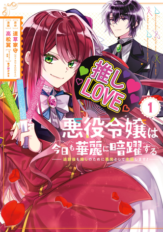 Злодейка против героев: играет антагониста, чтобы поддержать своих любимцев!