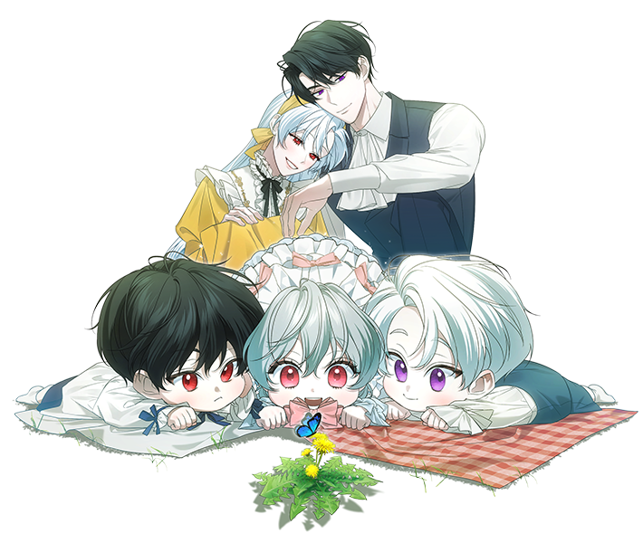 Персонаж из Мой муж-тиран каким-то образом стал сдержанным