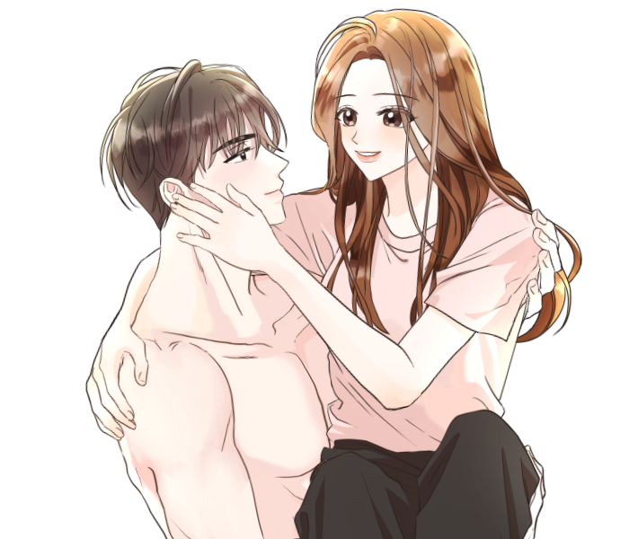 Персонаж из В джунглях с моим боссом