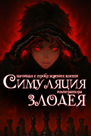 Симуляция злодея: Начиная с пробуждения кости императора (Новелла)