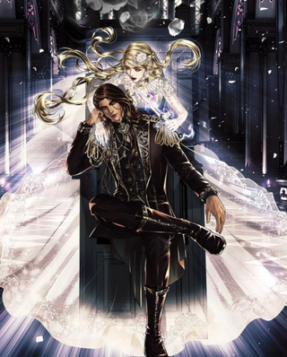 Его герцогиня - призрак