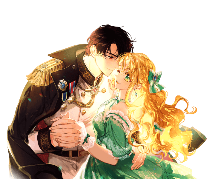 Персонаж из Тиран - Хорошая партия для злодейки