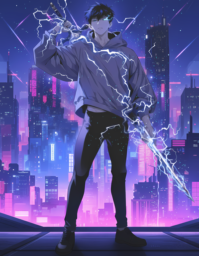 Высшие боевые искусства: Гениальность — это лишь мой порог!