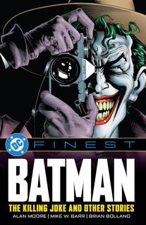 DC Finest. Бэтмен.Убийственная шутка и другие истории