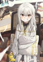 Реинкарнация языковых читов – юная девушка VTuber спасает мир (Новелла)