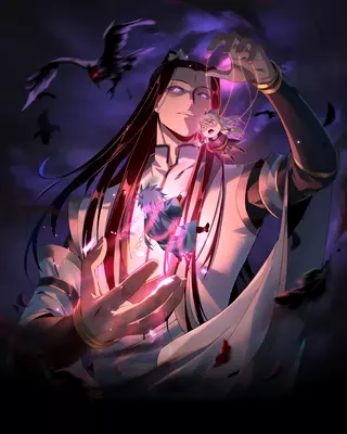 Моя судьба злодея