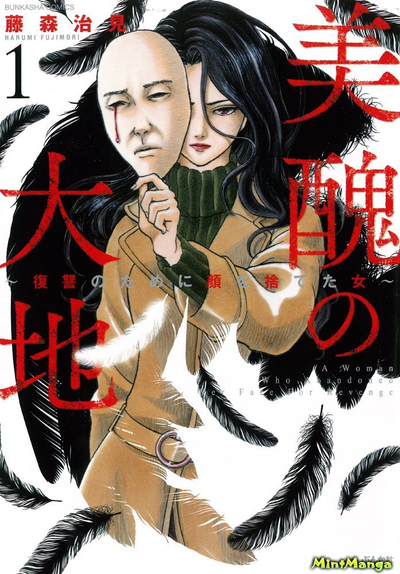 Постер Земля красоты и уродства - Женщина, которая отдала свое лицо ради мести