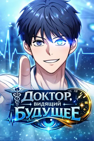 Доктор, видящий будущее