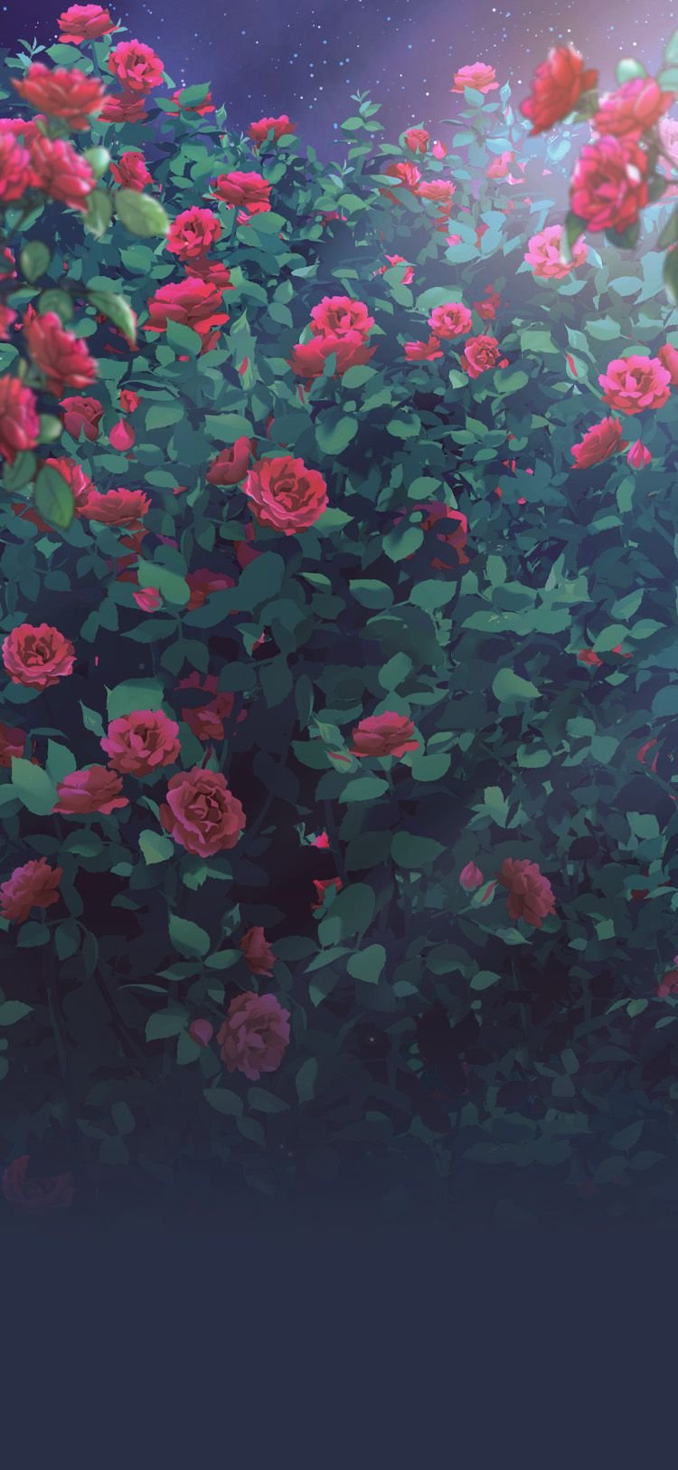 Если всё окрасится в красный