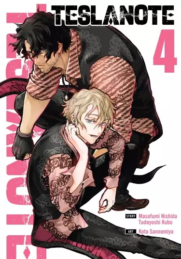 Заметки Теслы