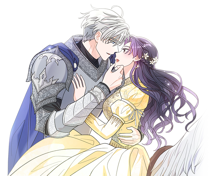 Персонаж из Падшая принцесса нуждается в регрессе