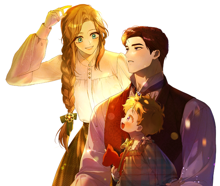 Персонаж из Дневники ухода за детьми