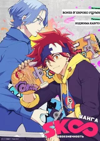 Скейт: Бесконечность