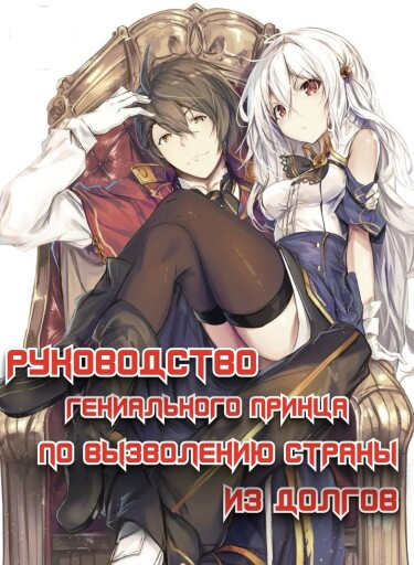 Руководство гениального принца по вызволению страны из долгов (пора и родину продать) (Новелла)
